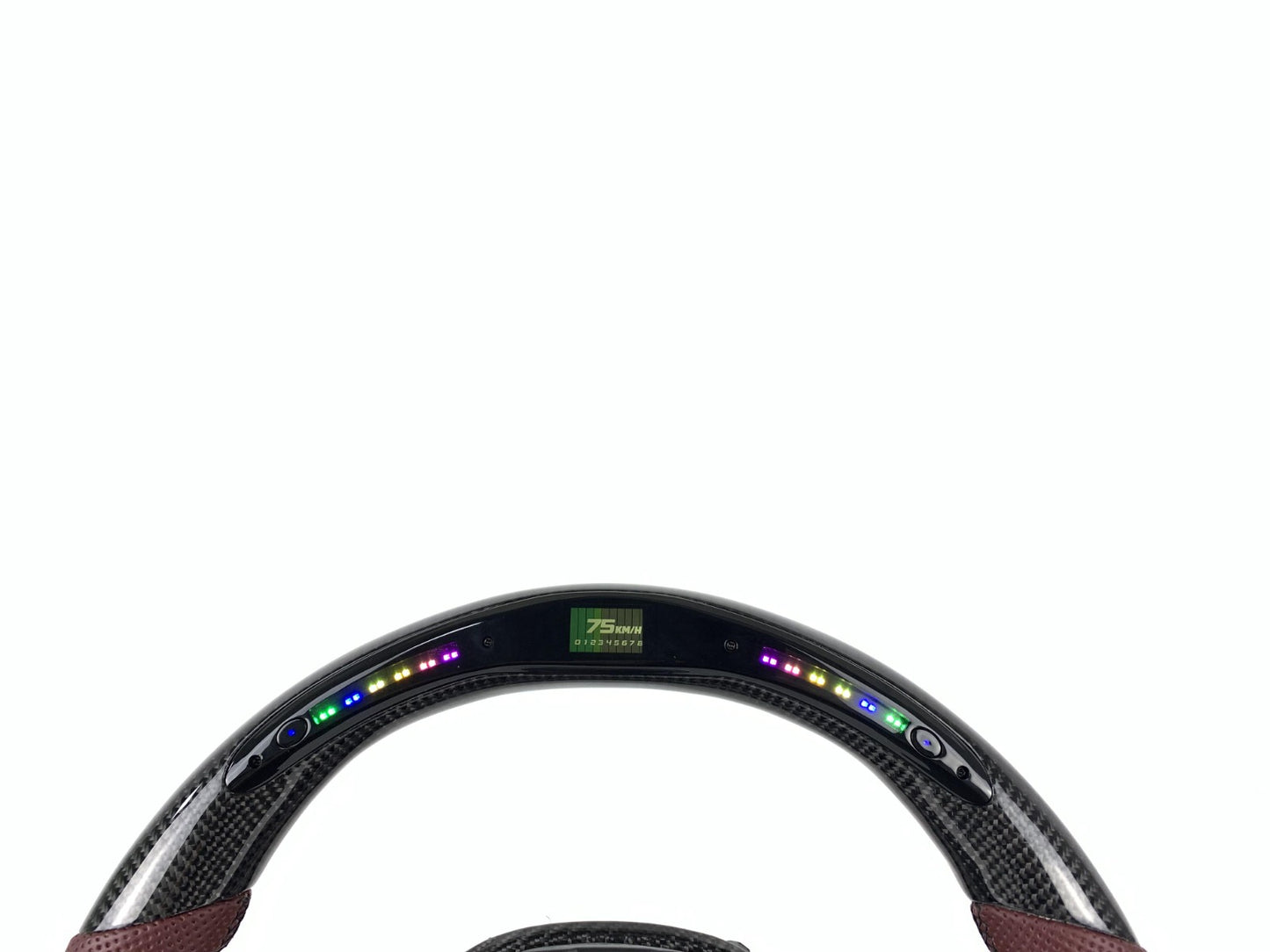 Carbon Fiber Steering Wheel for All G Chassis