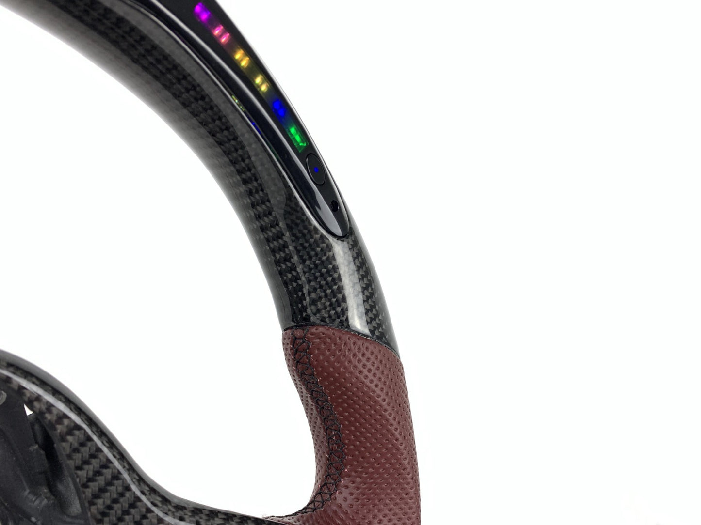 Carbon Fiber Steering Wheel for All G Chassis