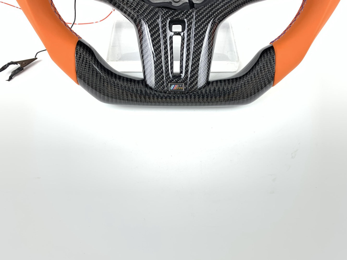 Carbon Fiber Steering Wheel for All G Chassis